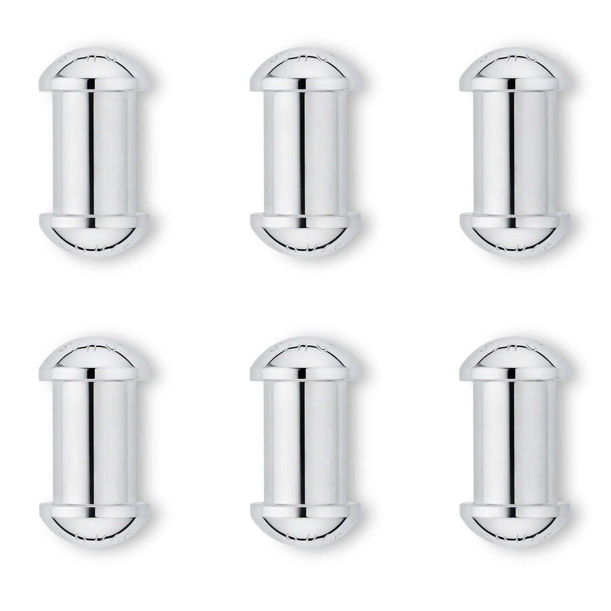 Rivet Set of 6 Knife Rest