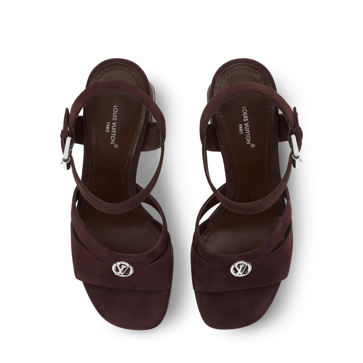 Maya Platform Sandal