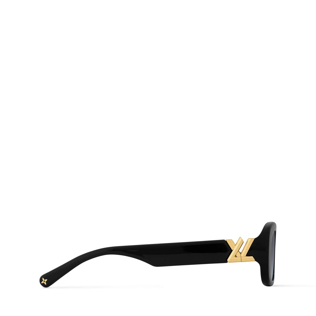 LV Go-14 Oval Sunglasses