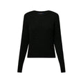 Monogram Cashmere Pullover