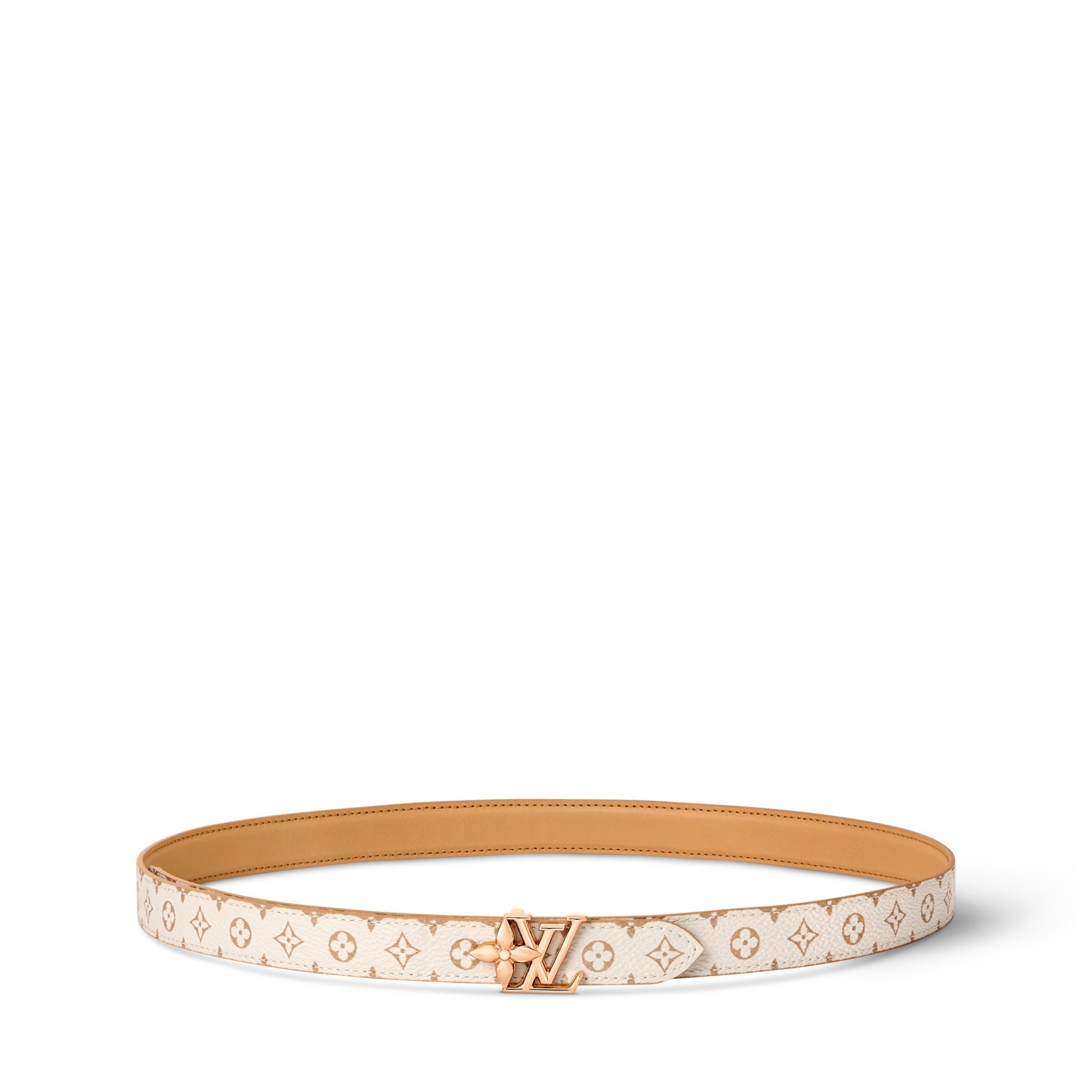 LV Bloom 20mm Reversible Belt
