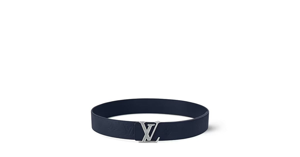 LV Shadow 40mm Reversible Belt