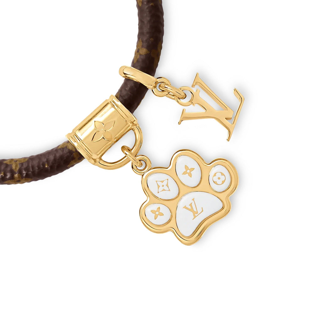 LV Paw Bracelet