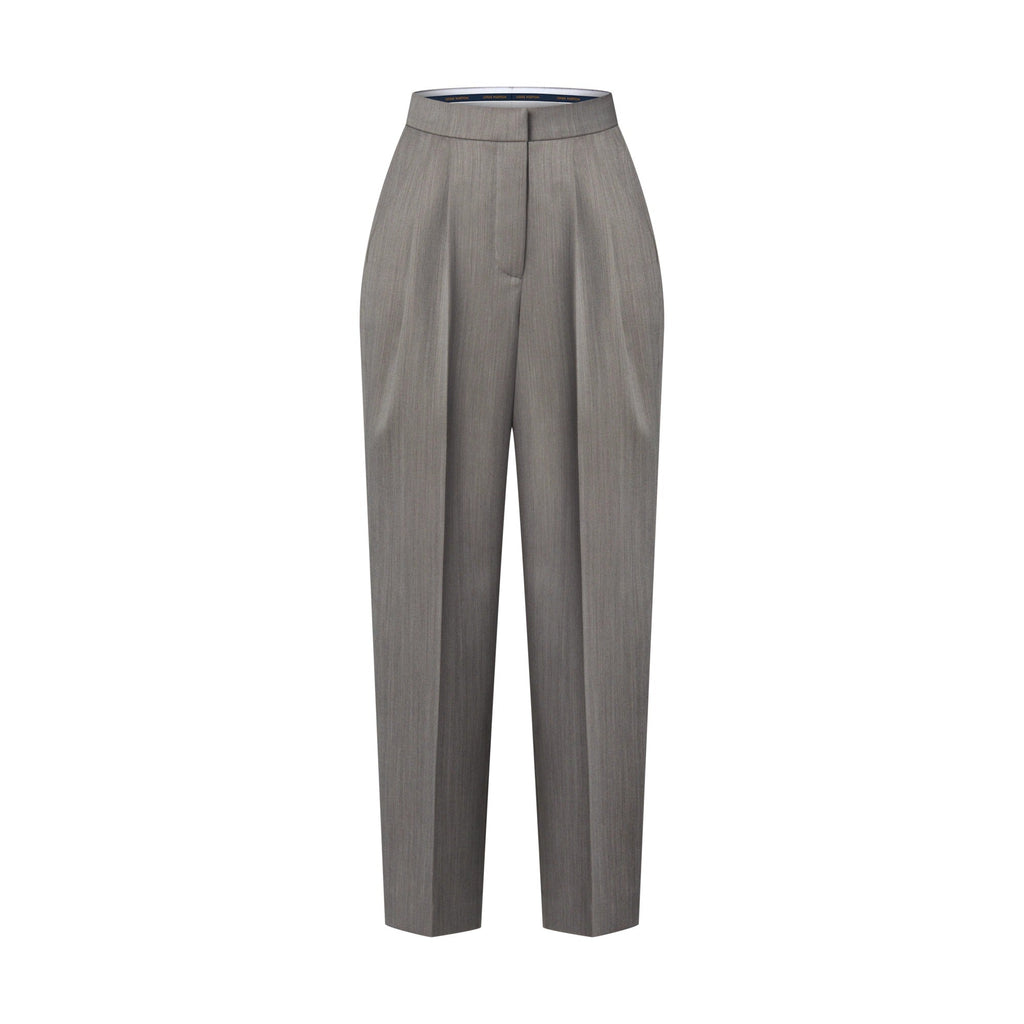 Tailored Cigarette Pants