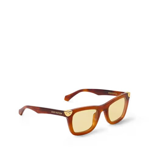 LV Heritage Square Sunglasses