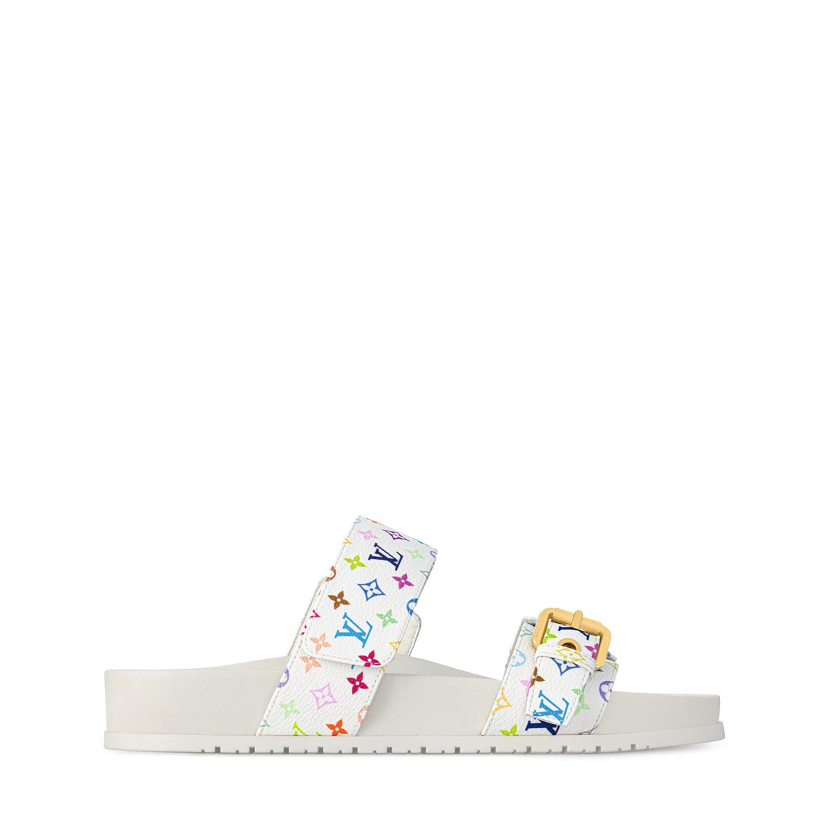 LV x TM Bom Dia Flat Comfort Mule