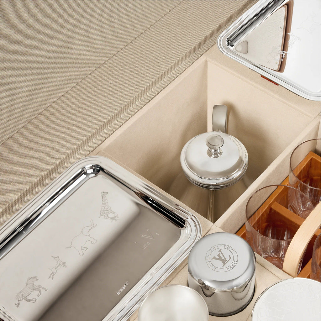 LV x Darjeeling Limited Pic Nic Trunk