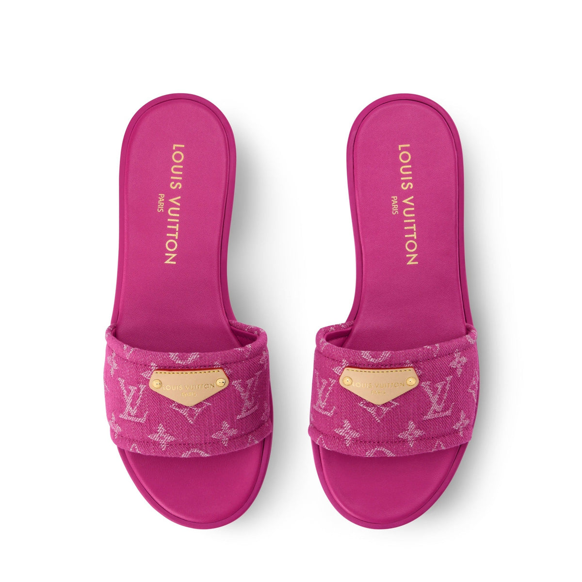 Lily Flat Mule