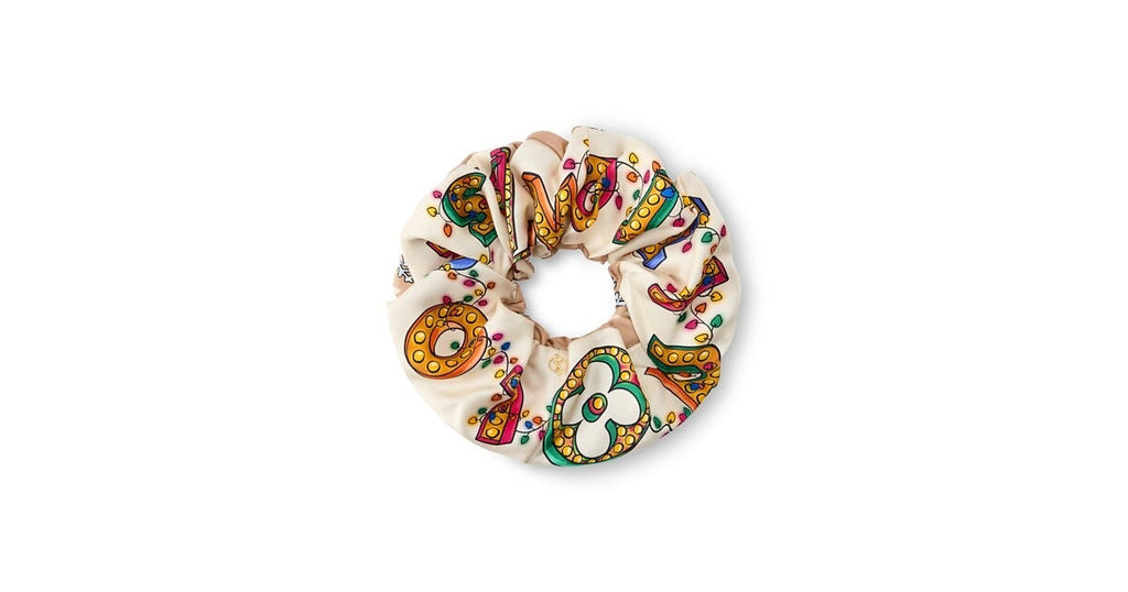 Vivienne Winter Celebration Scrunchie