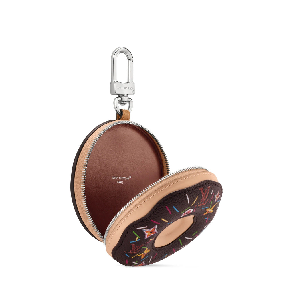 LV Donut Pouch