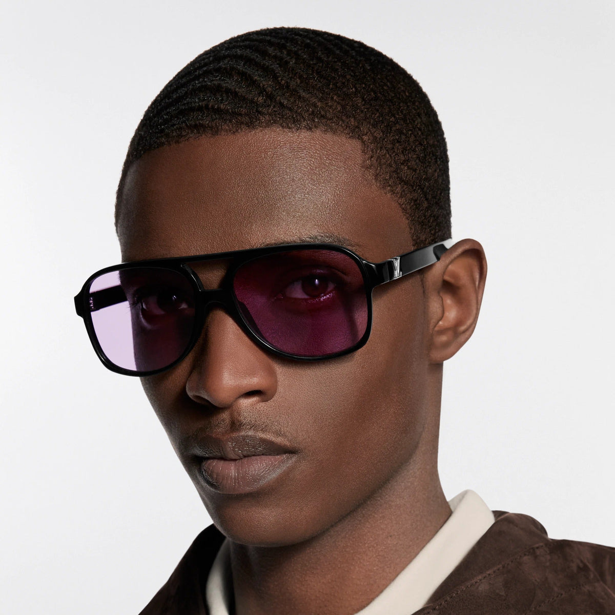 LV Hit Pilot Sunglasses