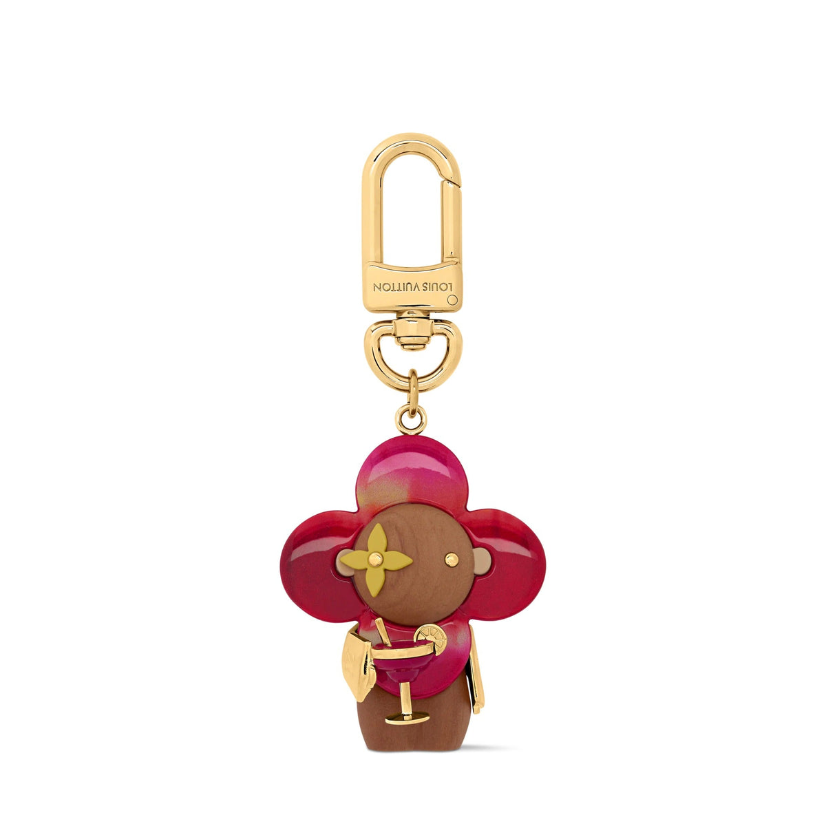 Vivienne Sunset Bag Charm