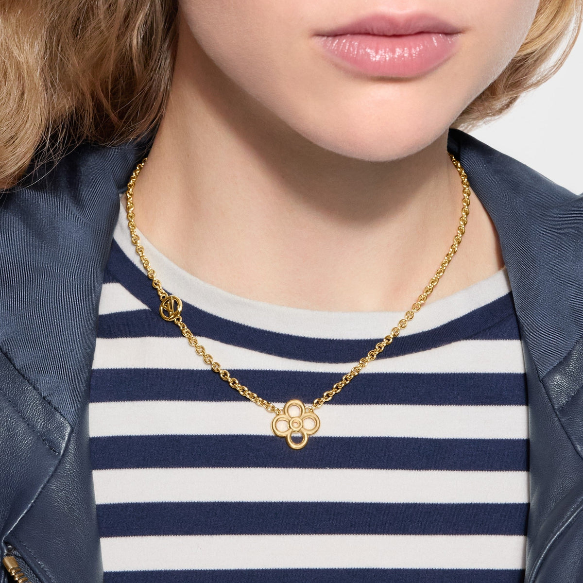LV Charms Necklace