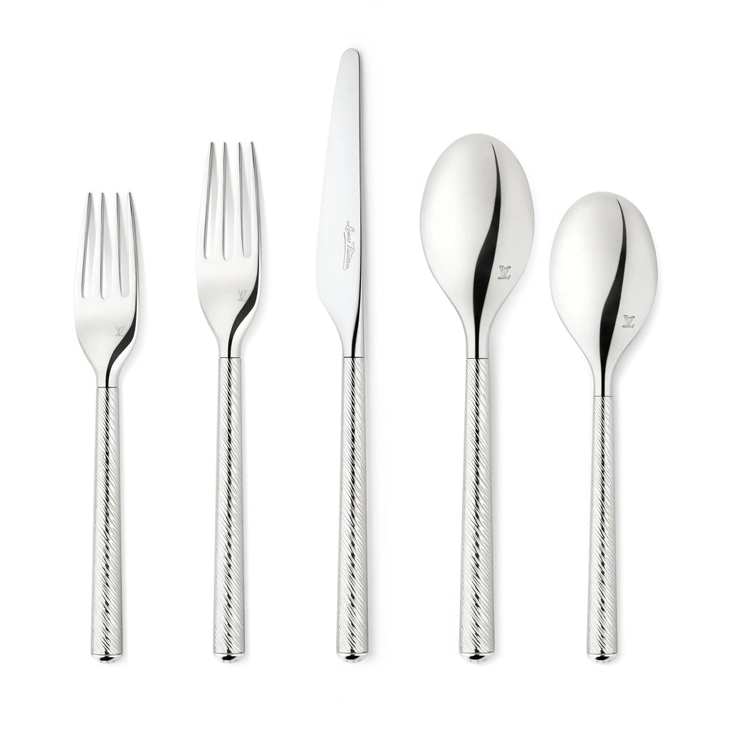 Rivet Dinner Set