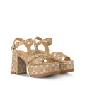 Maya Platform Sandal