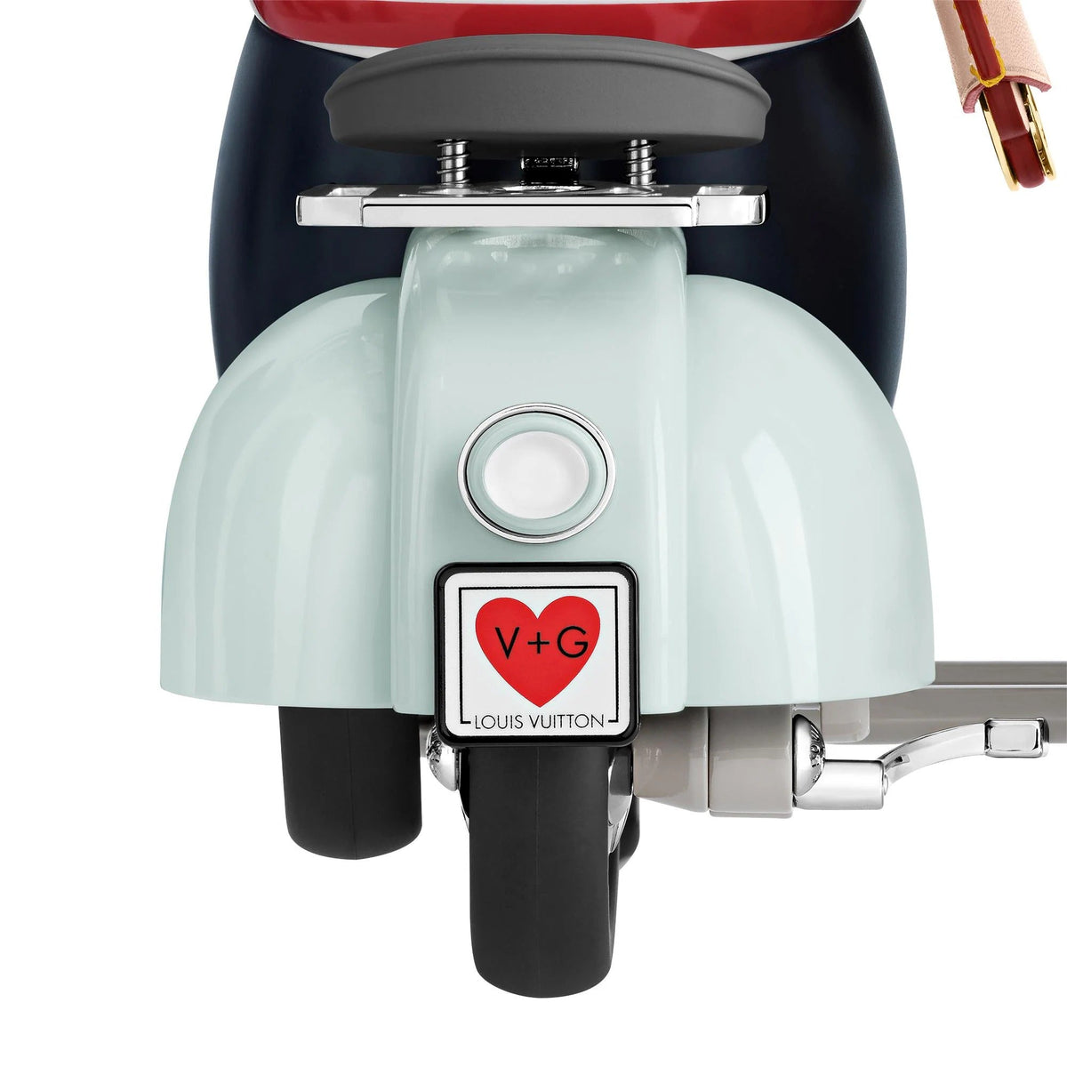 Side Car Vivienne & Gaston