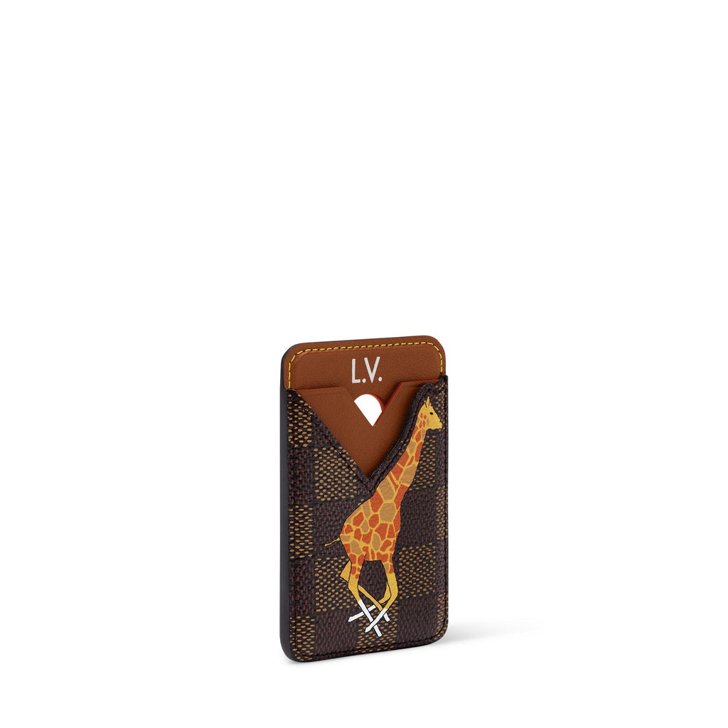 Magnetic Card Holder