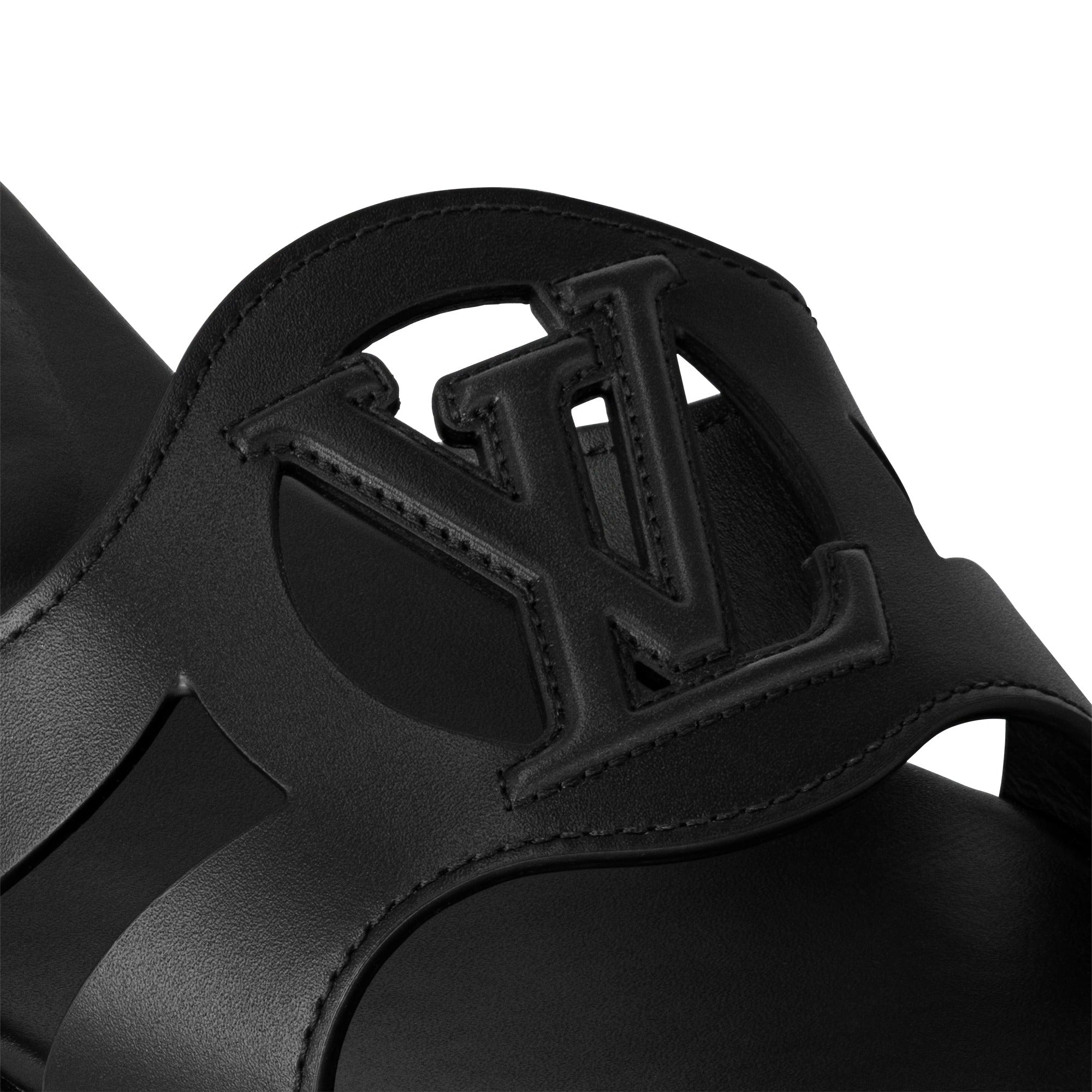 LV Isola Flat Mule