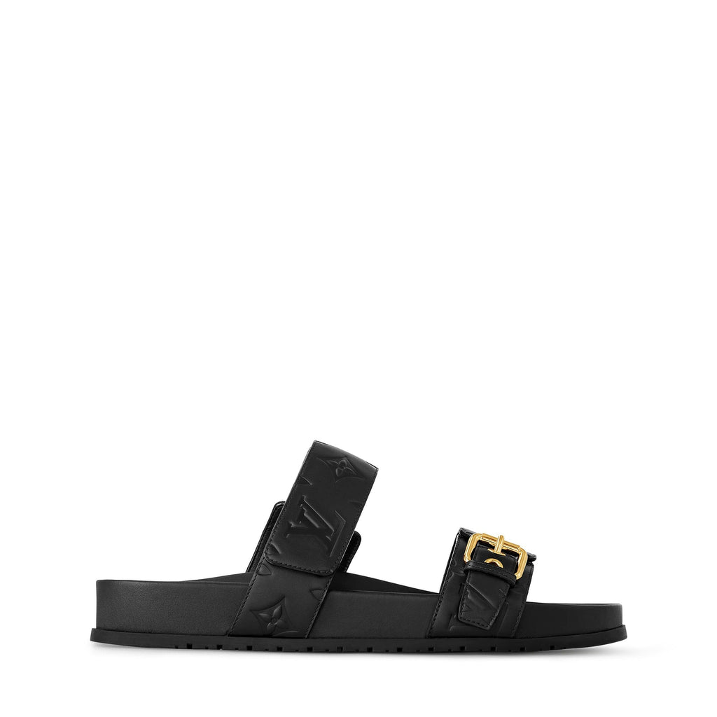 Bom Dia Flat Comfort Mule