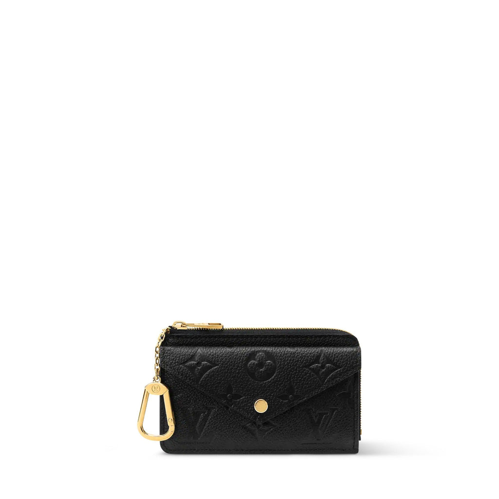 Card Holder Recto Verso