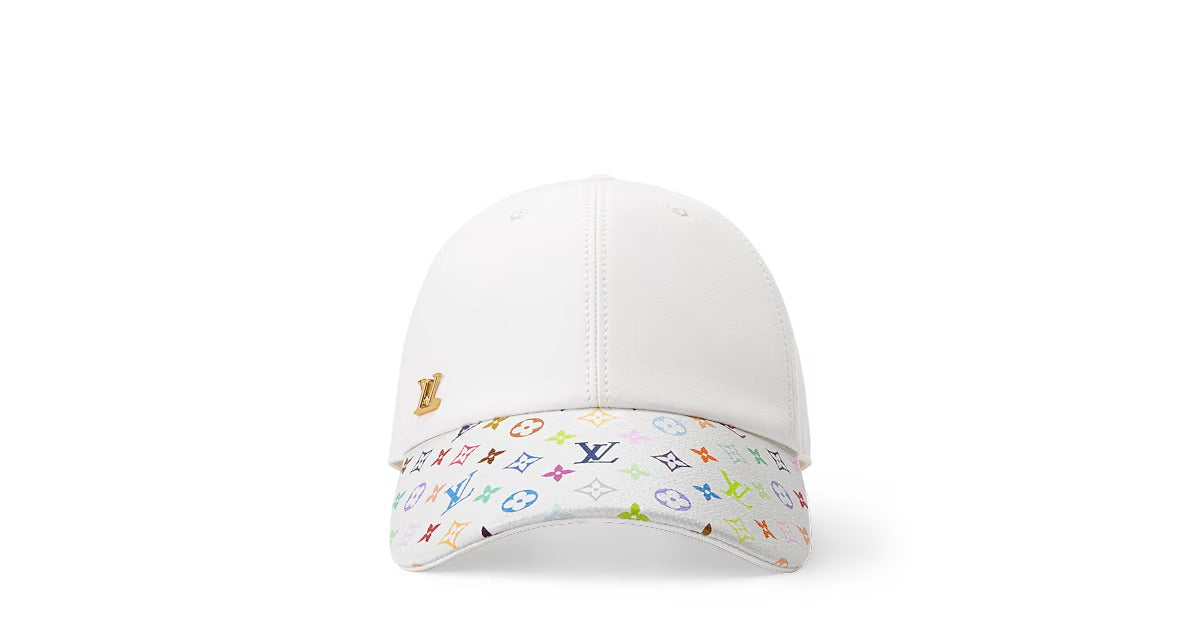 LV x TM LV Get Ready Cap