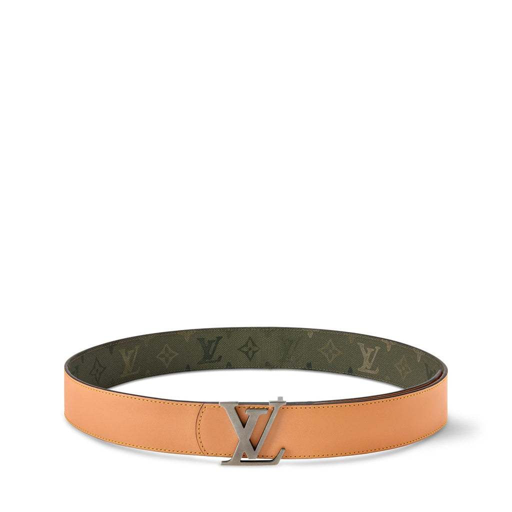 LV Initiales Monogram Surplus 40mm Belt