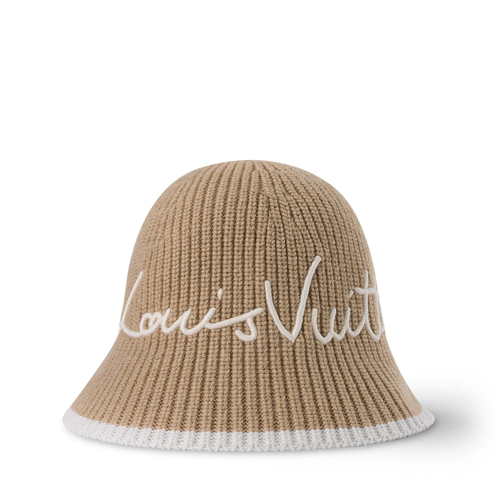 LV Script Hat