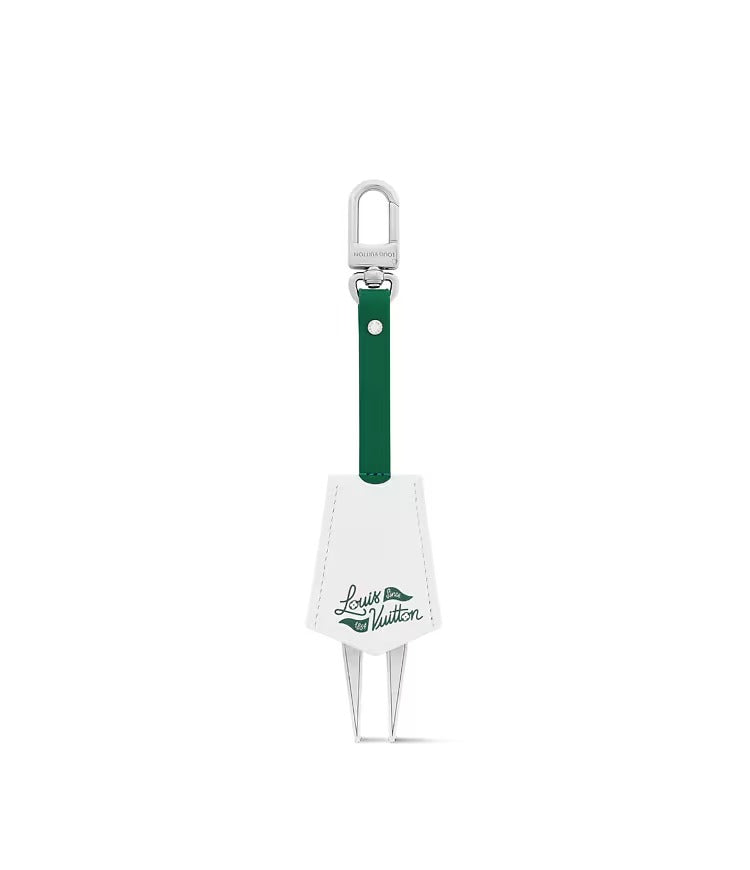 Golf Pitchmark Repair Tool