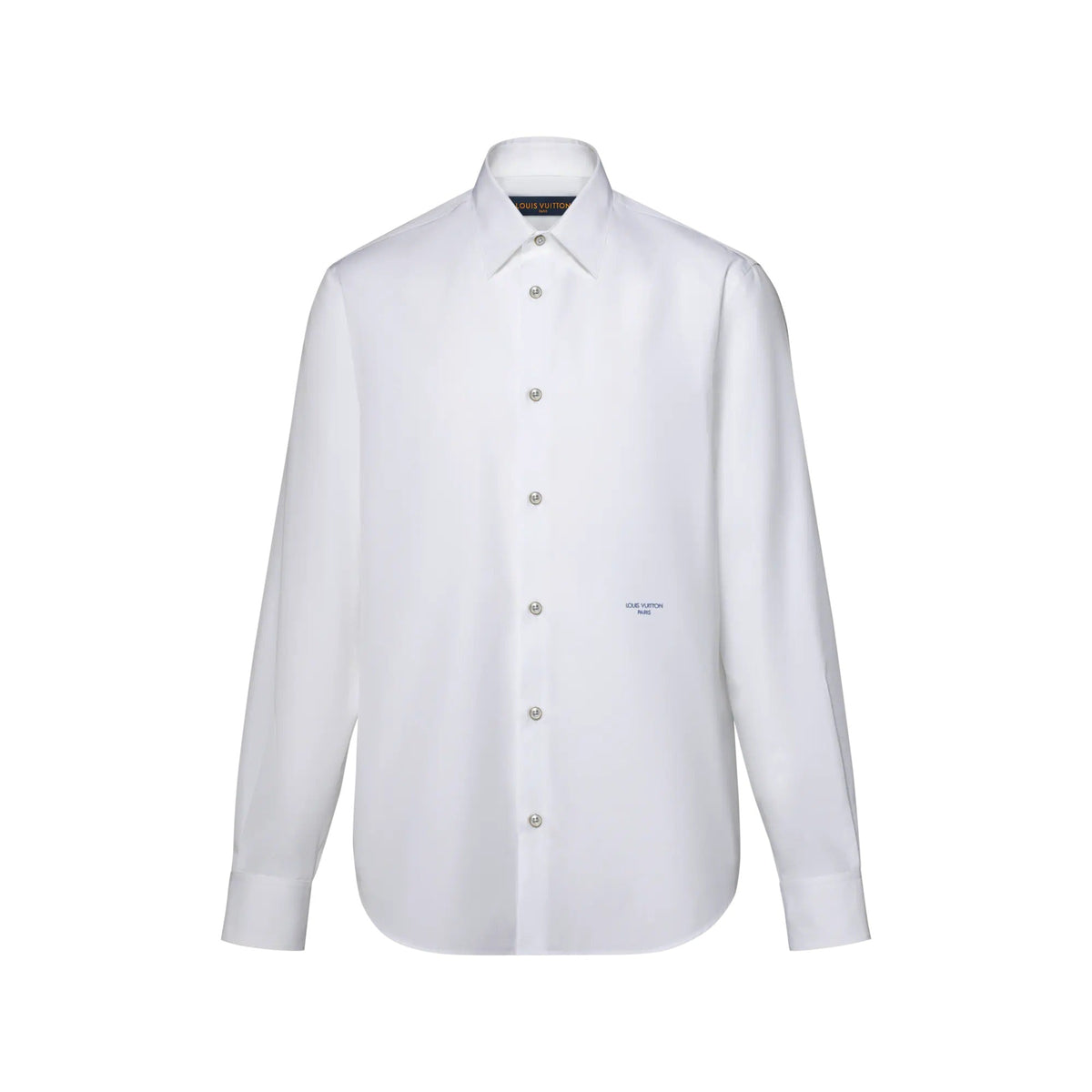Classic Long-Sleeved Shirt