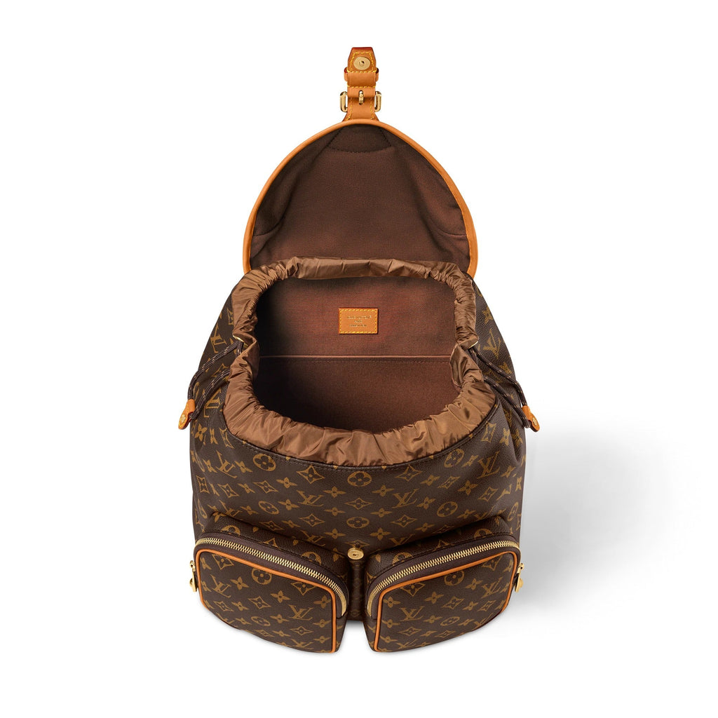 Montsouris Cargo Backpack