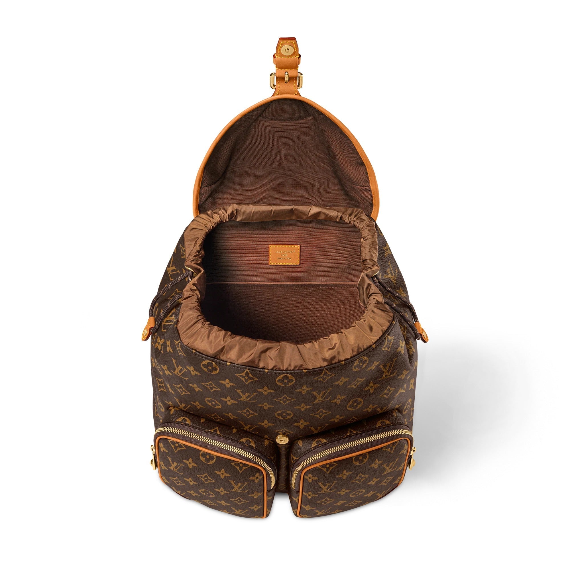 Montsouris Cargo Backpack