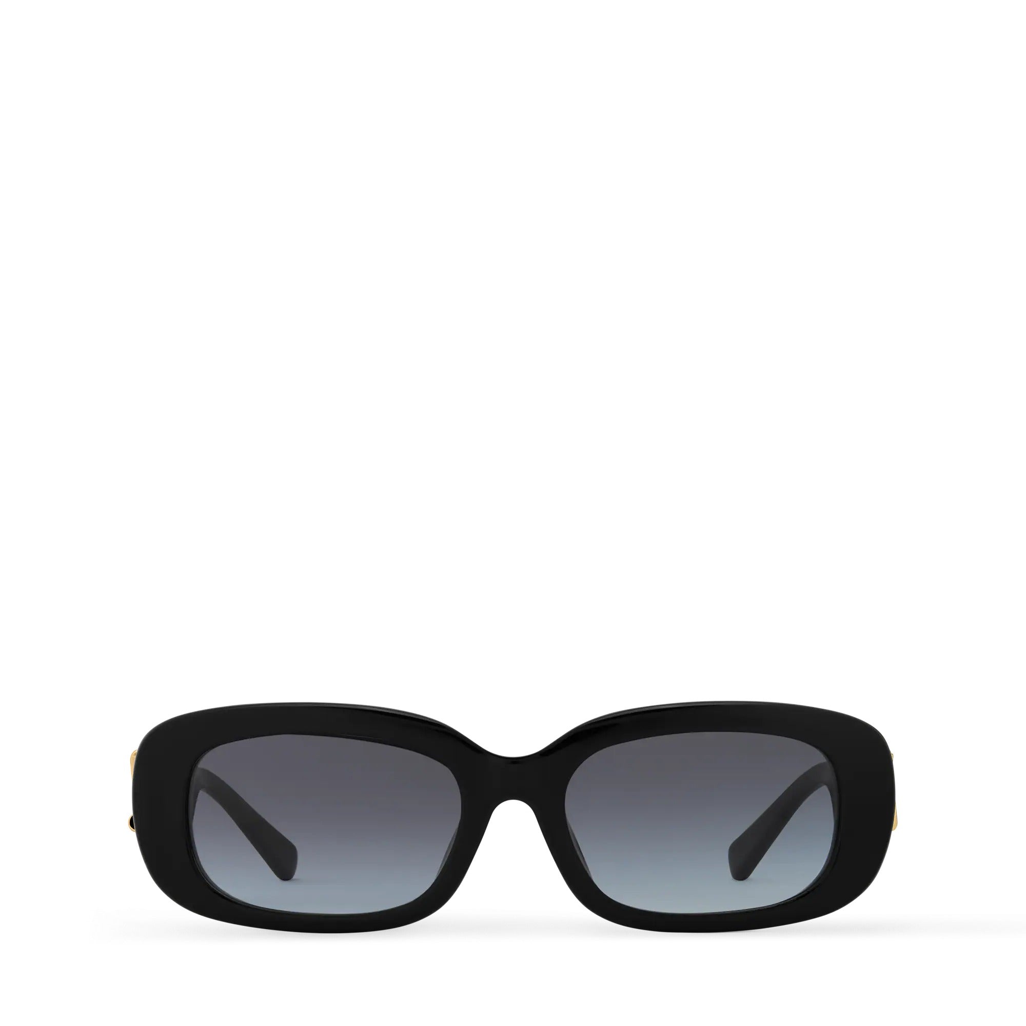 LV Go-14 Oval Sunglasses