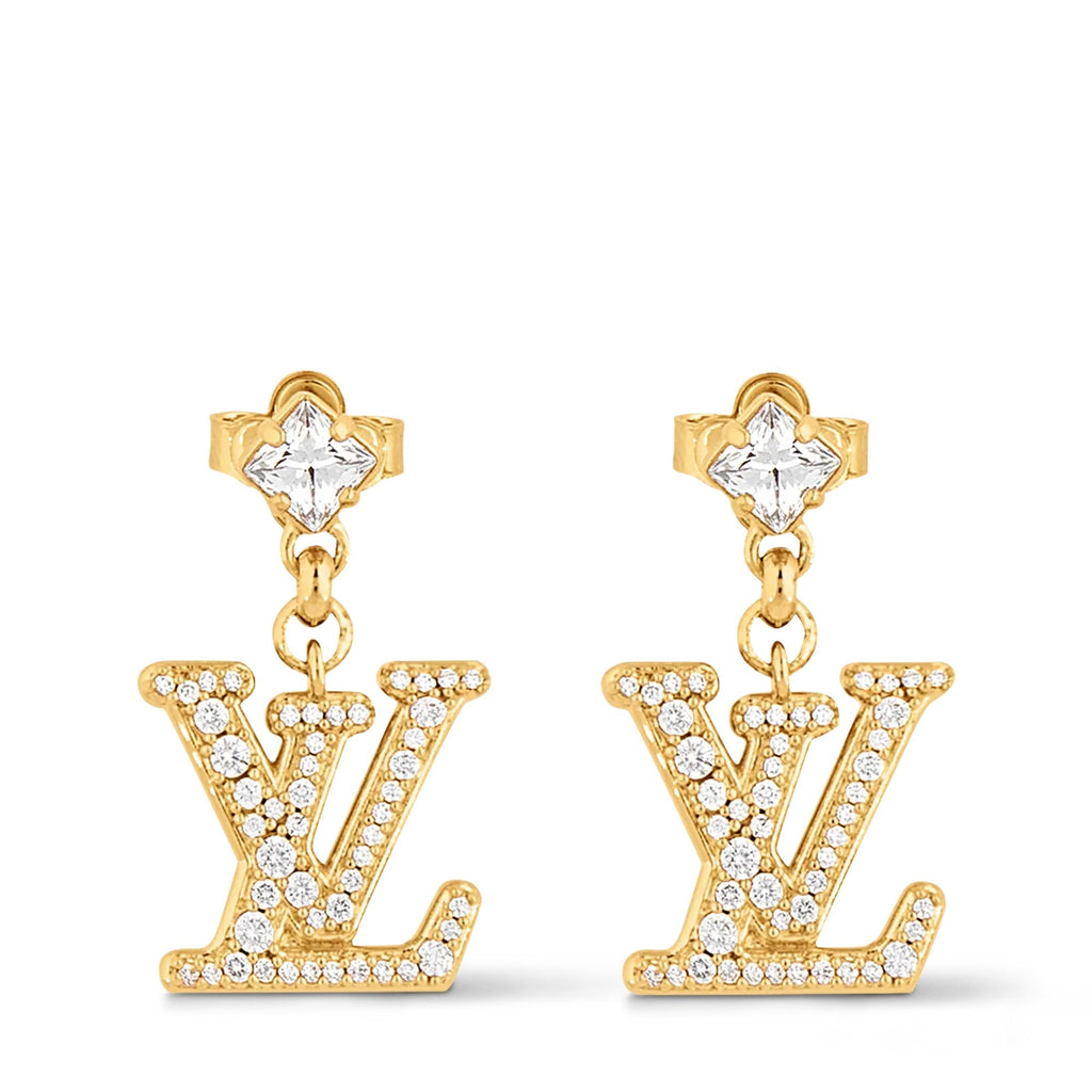 Lady LV Earrings