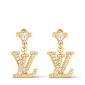 Lady LV Earrings