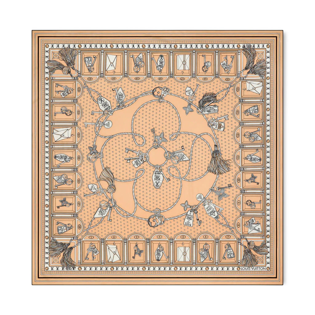Getaway Shawl