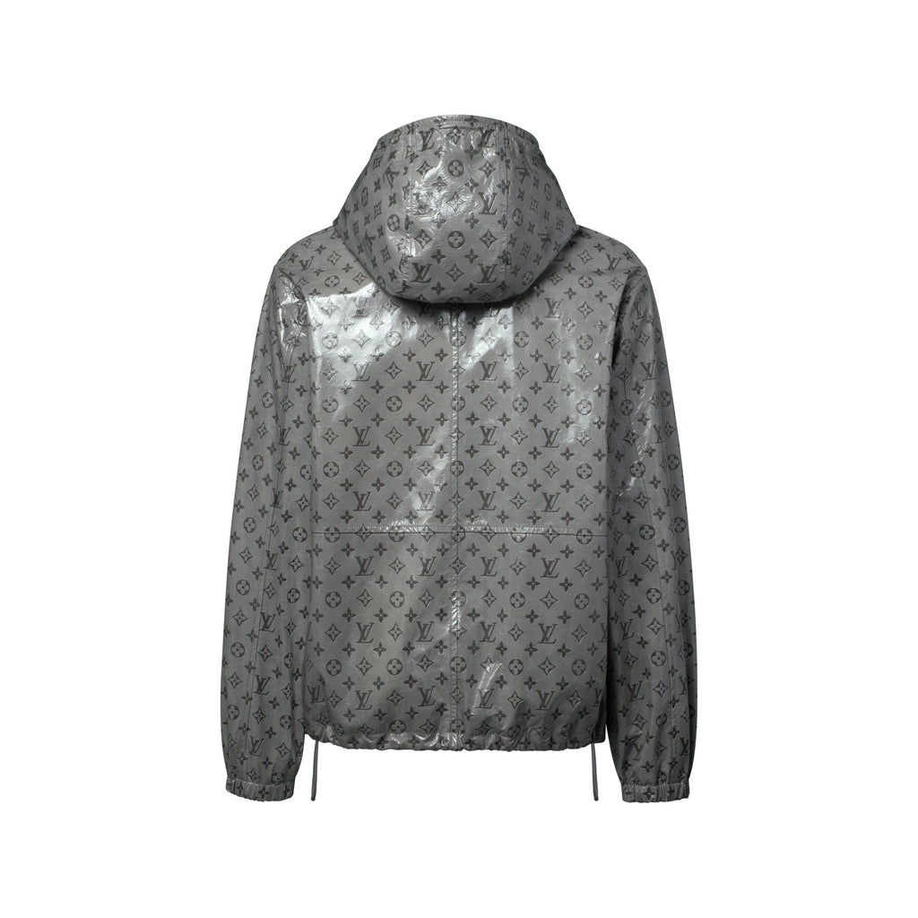 Monogram Vintage Vernis Windbreaker