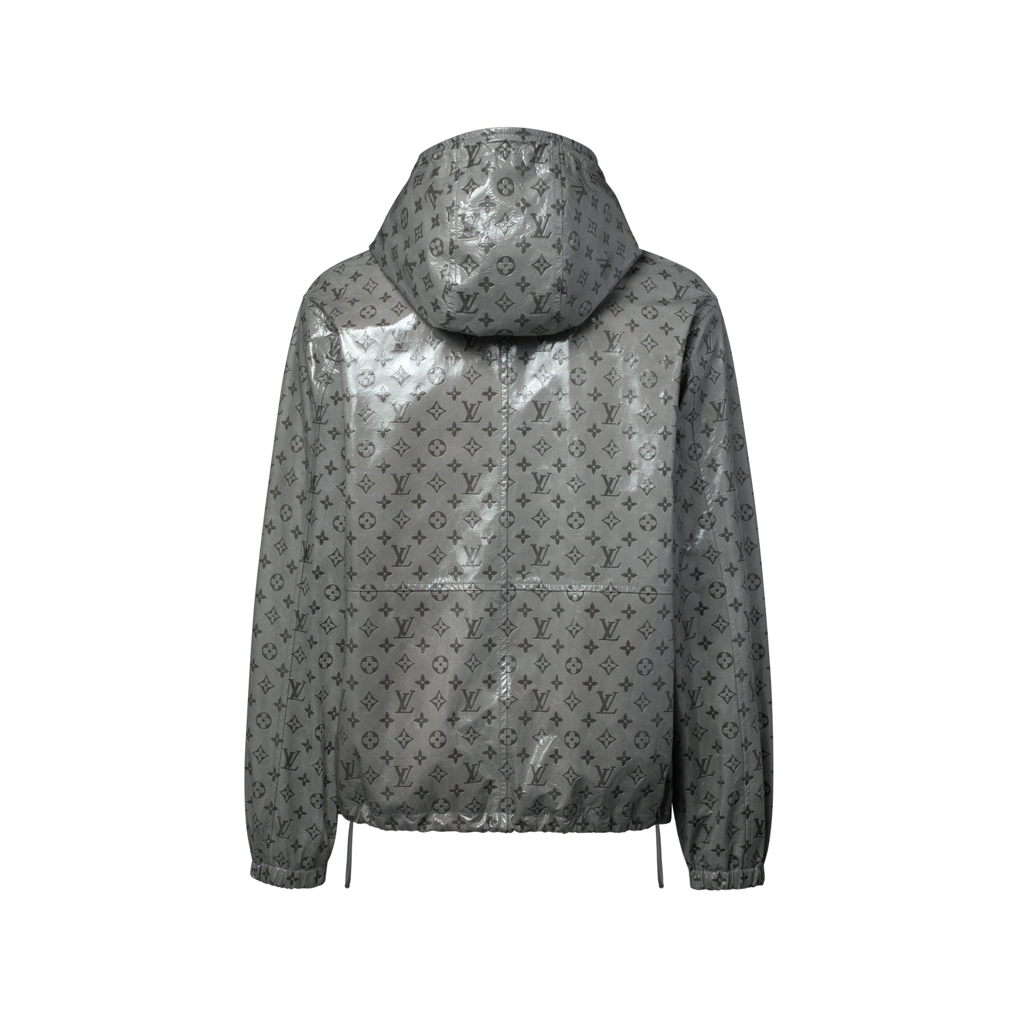 Monogram Vintage Vernis Windbreaker