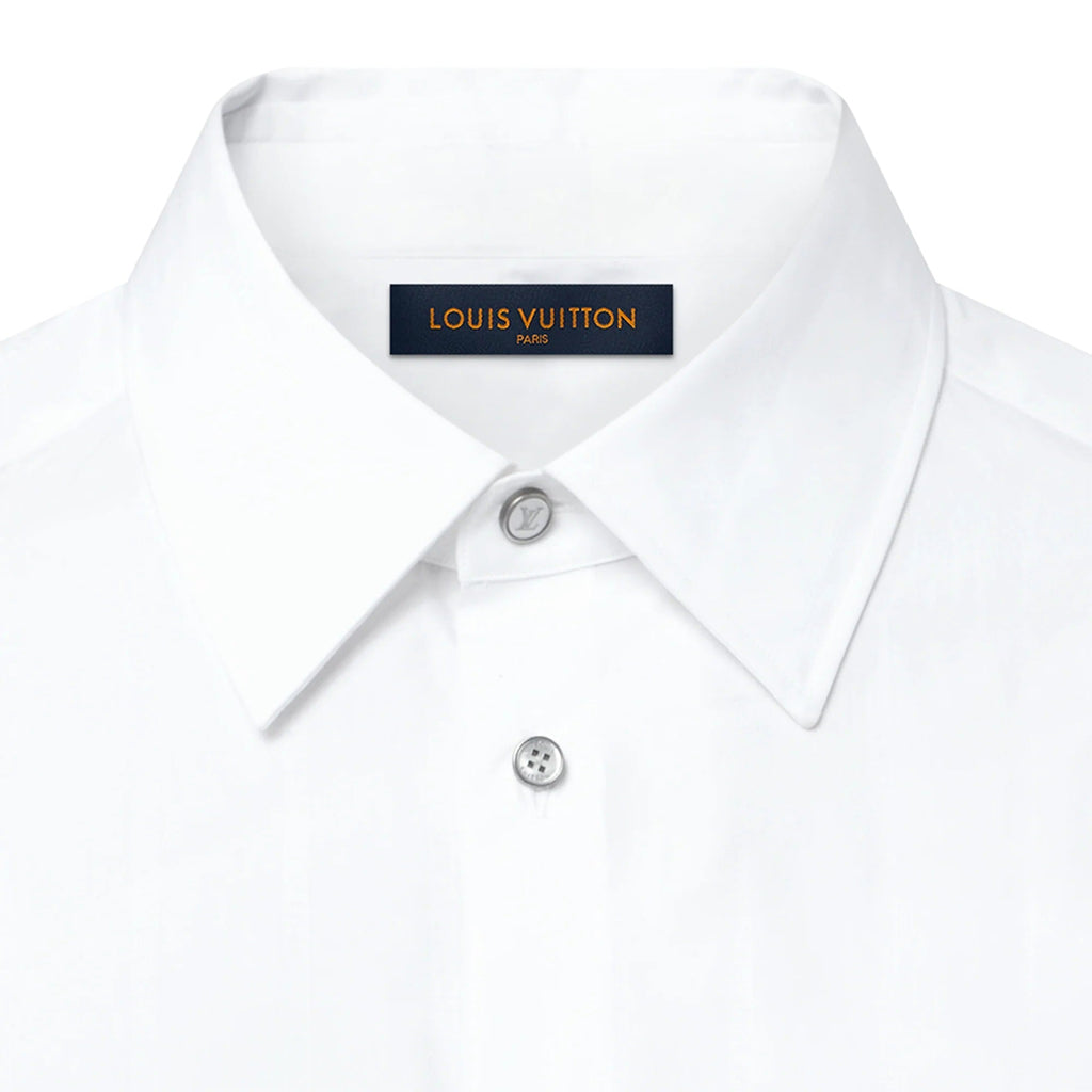 Short-Sleeved Classic Shirt
