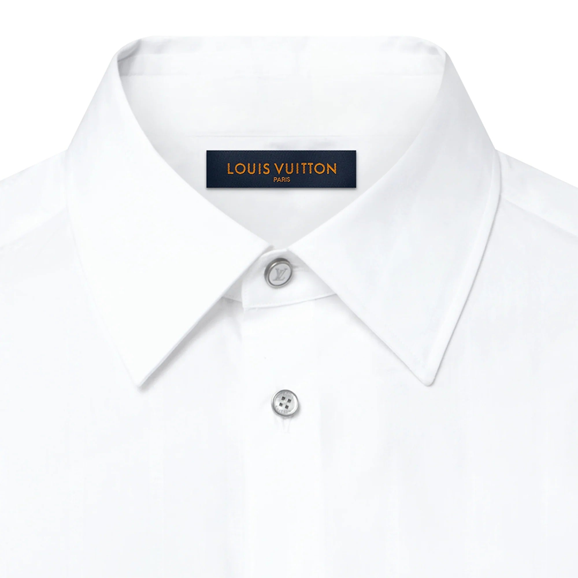 Short-Sleeved Classic Shirt
