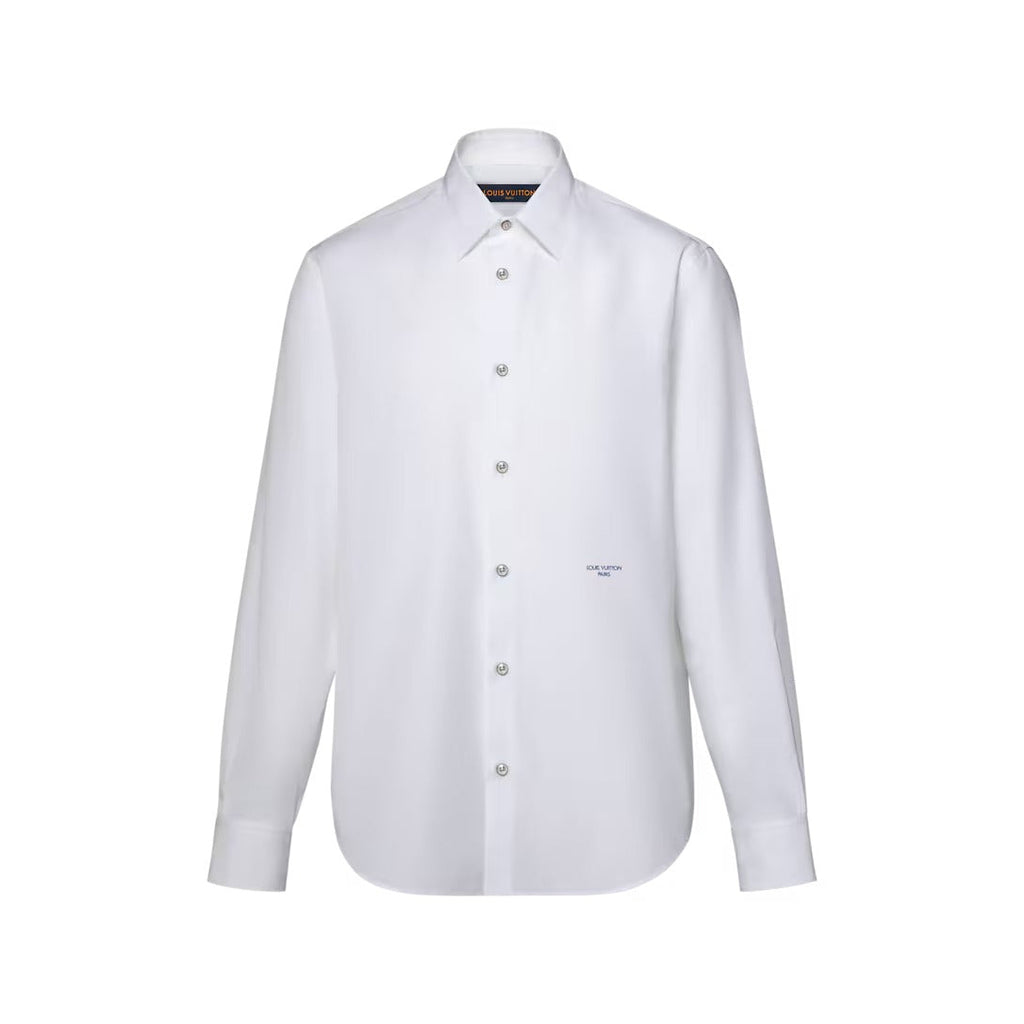 Classic Long-Sleeved Shirt