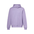 Embossed Signature Cotton Hoodie