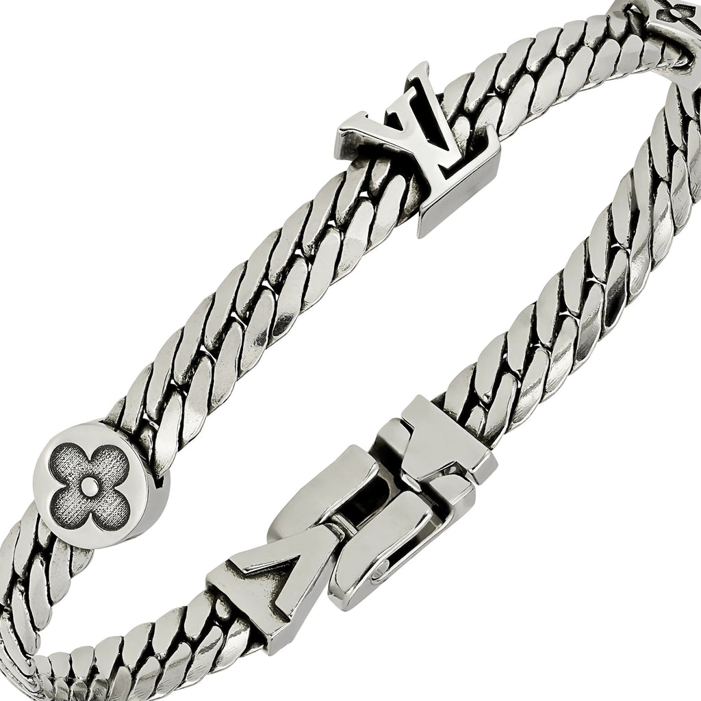 LV Coil Bracelet