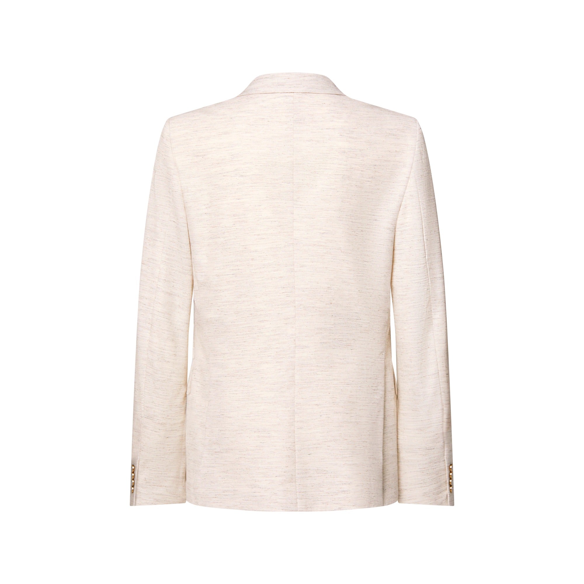Double-Breasted Jacket
