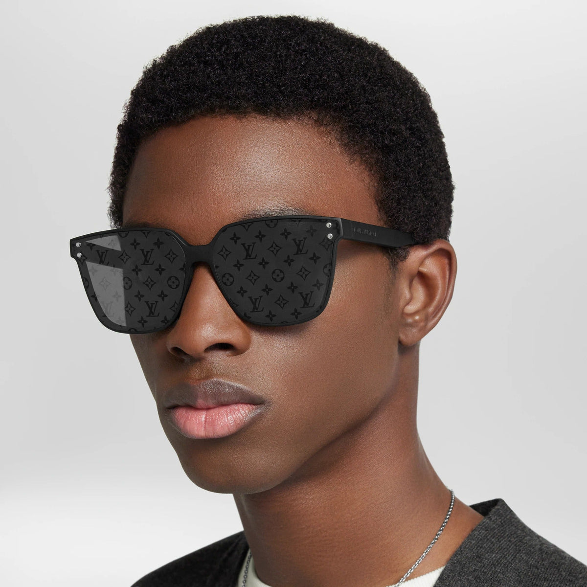 LV Waimea Large Square Sunglasses