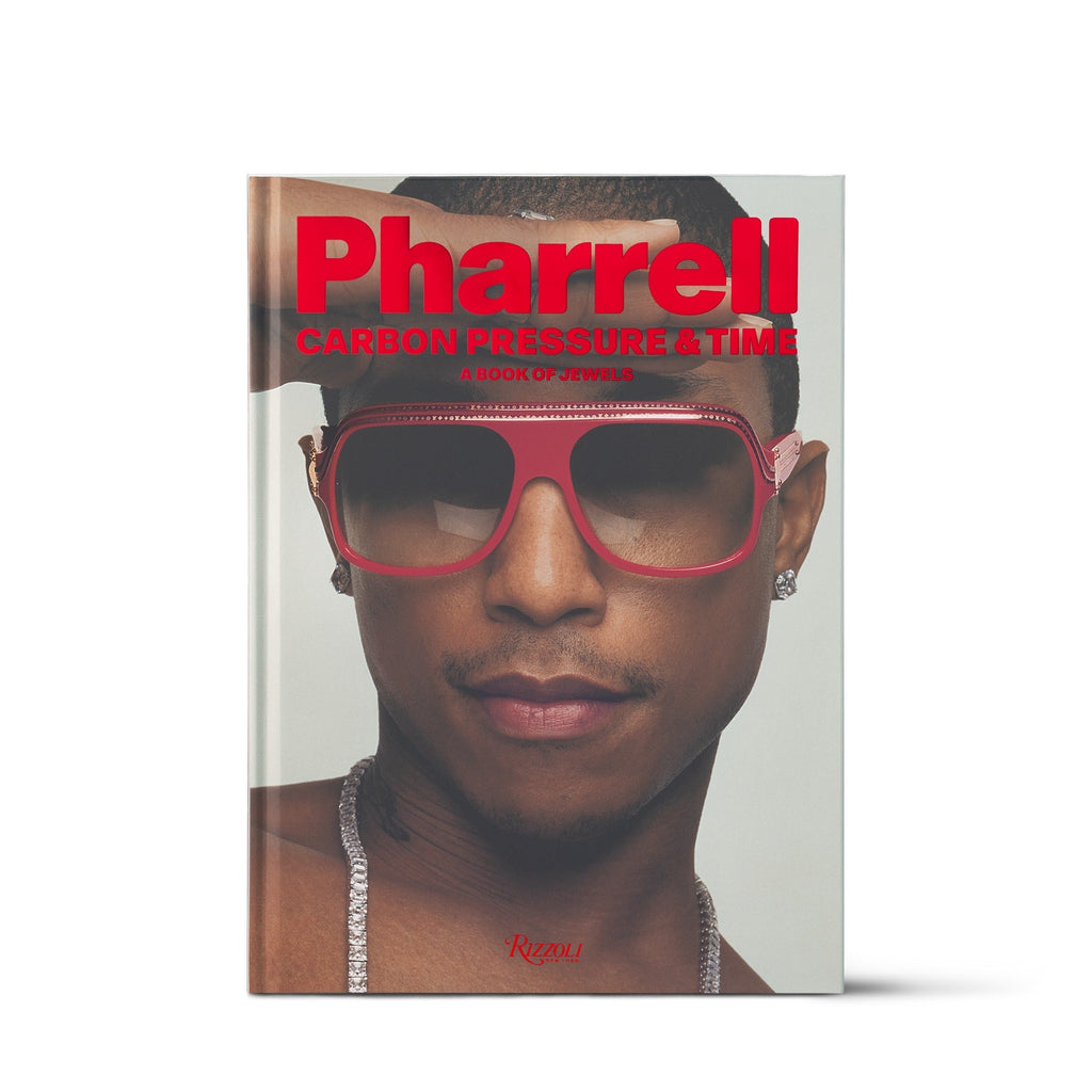 Pharrell: Carbon, Pressure & Time: A Book of Jewels