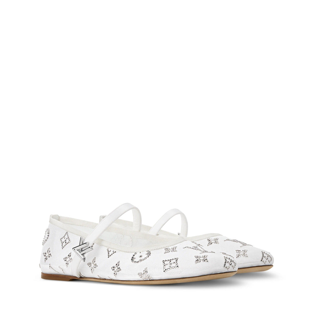 Romy Flat Ballerina