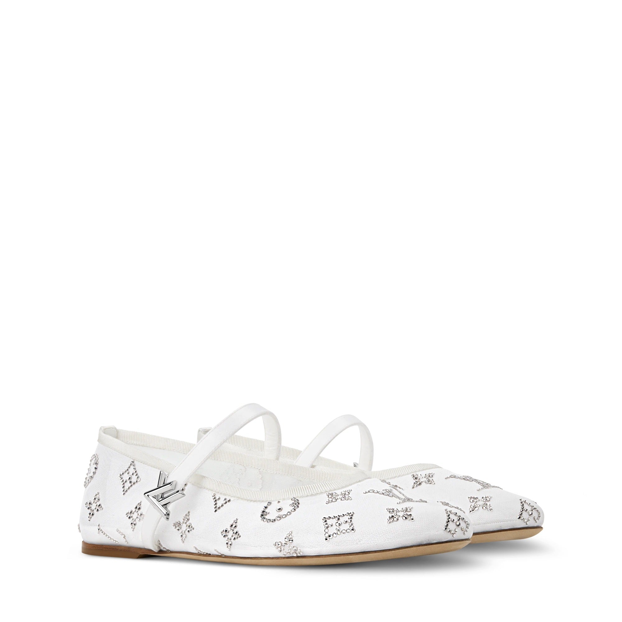 Romy Flat Ballerina