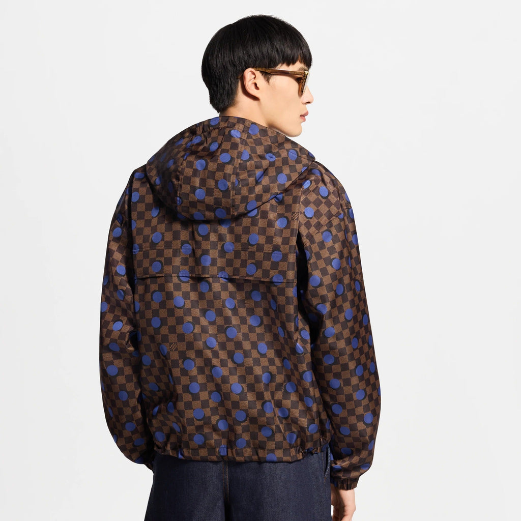 Damier Windbreaker