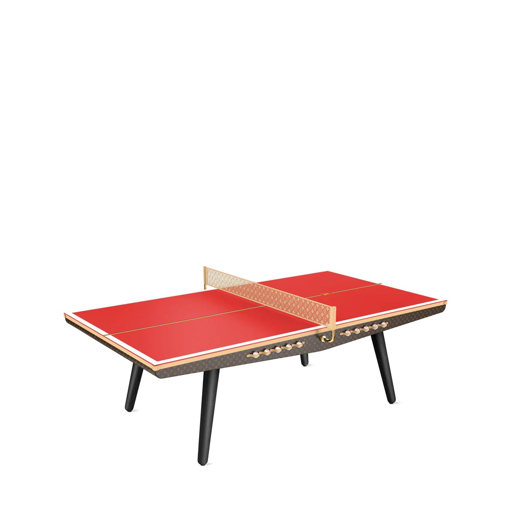 Ping-Pong Table Canvas domestic size