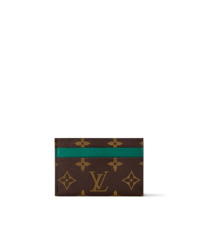 Double Card Holder